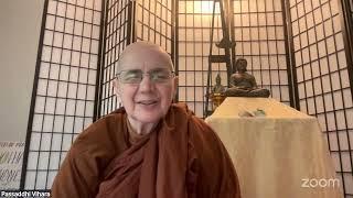 Thursday night Dhamma Reflection and Guided  Meditation