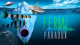 Iceberg of the Fermi Paradox Explained