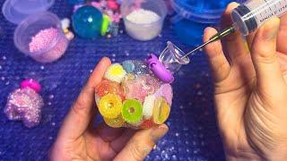 ASMR Making Vacuum Squishies (Whispered)