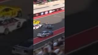 Austin Cindric WRECKS Ty Dillon | 2025 NASCAR Cup Series @ COTA