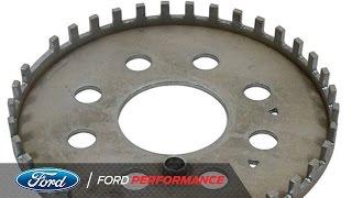 Ford Racing: 5.0L Coyote Competition Pulse Ring | Performance Parts | Ford Performance