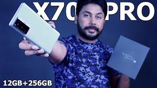 Vivo X70 Pro 5G Unboxing & Review | Gimbal Stabilization | Zeiss Optics | Price In Pakistan