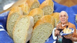 Homemade Italian Bread