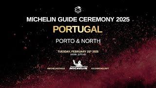 Discover the MICHELIN Guide 2025 selection for Portugal