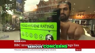 Exposing Food Outlets: Are Hygiene Ratings a Lie?