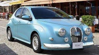 2024 Mitsuoka Viewt Story (Car Catalog)