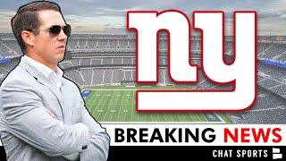  The NY Giants Just Got BREAKING NEWS ft. Russell Wilson, Aaron Rodgers & Stone Forsythe