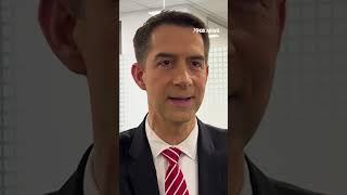 Sen Cotton determined to get our nation ‘back on track’