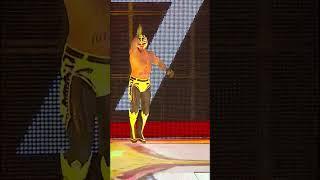 ⏪ Rey Mysterio returned during the 2018 Royal Rumble Match #Short