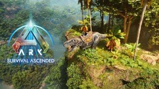 ARK Survival ASCENDED - FULL GAMEPLAY TRAILER - XBOX PREVIEW EVENT