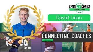 David Talon | SPC Gold Member | Video CV