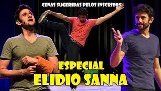 Especial ELIDIO SANNA - Momentos Marcantes