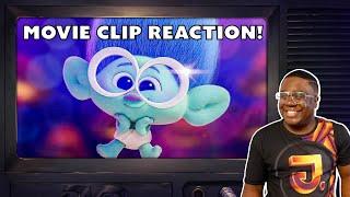 They tried...They failed  *CLIP RACTION* | Trolls Band together *FIRST TIME*