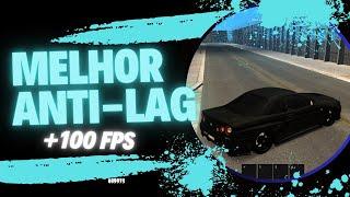 O MELHOR ANTI LAG MASSINHA DO MTA (2024) | PC FRACO!!