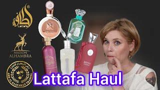 Blindkauf / Lattafa Parfum Damen  / Welche sind gut?