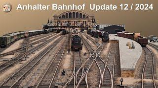 BBM1930s: Anhalter Bahnhof Update 12/2024