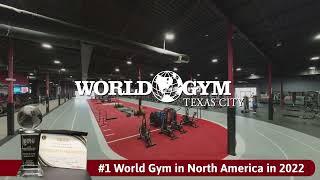 Fly Through of the Largest World Gym in North America