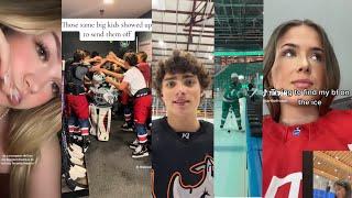 HOCKEY TIKTOK COMPILATIONS| part #46