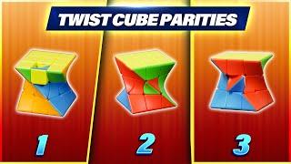 3x3 TWIST CUBE PARITY TUTORIAL