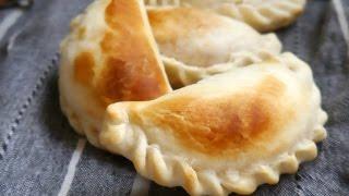 Empanadas de jamón y queso: un TRUCO / Recetas argentinas- Paulina Cocina