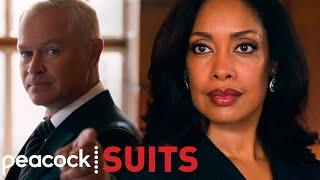 ''I'm NOT Losing To That Son Of A Bitch'' | Sean Cahill Against Pearson Specter | Suits