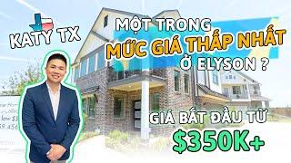 Một Trong Mức Giá Thấp Nhất Ở ELYSON? | Nhà ở Houston