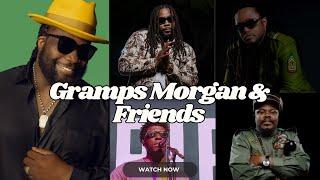 Gramps Morgan & Friends Live at World Creole Music Festival in Dominica| WCMF 2024| CranberryTV