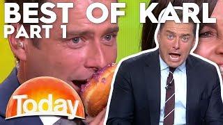 Best of Karl Stefanovic: Part 1 | TODAY Show Australia