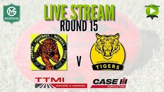 Round Fifteen 2024 MGFNL - Foster v Mirboo North