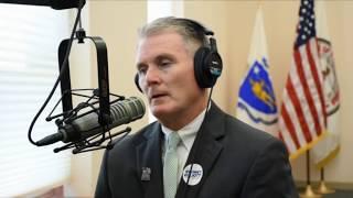 Candidate Interview - Rodney Elliott For State Senate