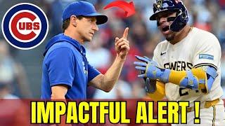 CHICAGO CUBS Coach Reveals SHOCKING Truth About NL CENTRAL Gap!