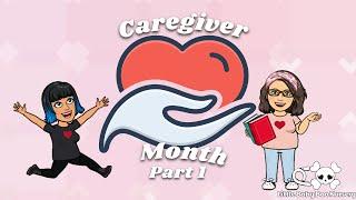 Setting the Broken Bones - Caregiver Month Part 1