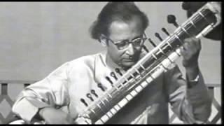 Pt.  Nikhil Banerjee - Raga Miyan Ki Todi, AIR Kolkata