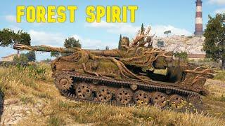 World of Tanks Forest Spirit - 9 Kills 6,5K Damage