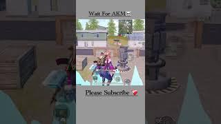 AKM️#pubgmobile #squidgame #trendingshorts #youtubeshorts