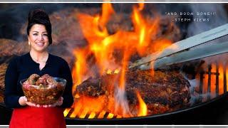 How to make The BEST CARNE ASADA RECIPE | Carne Asada Marinade recipe | Carne Asada Tacos