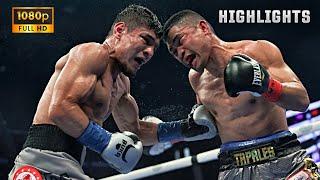 Marlon Tapales vs Murodjon Akhmadaliev FULL FIGHT HIGHLIGHTS | BOXING FIGHT HD