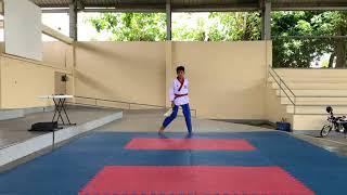 21NatpomT8(Kimberly Tejada Jr.) JR Black Hwarang Ilocos Norte Taekwondo