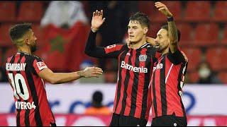 B. Monchengladbach 1:2 Bayer Leverkusen | Bundesliga | All goals and highlights | 15.01.2022