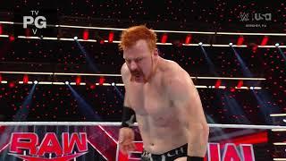 Sheamus vs Ludwig Kaiser: Raw, Oct. 28, 2024