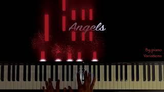 Piano Cover | Robbie Williams - Angels (by Piano Variations)