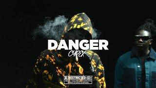 FREEZE CORLEONE TYPE BEAT "DANGER" | Instru Trap 2024 | (prod.by CYPEX)