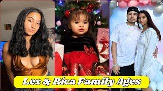 Lex & Rica Family Real Name And Ages Revealed