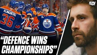 Evan Bouchard Plans On Playing Desperate | Made In Canada
