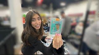 PHILLY CARD SHOW DAY 1 !!!