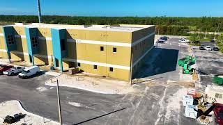 Manhattan Lee County EOC Construction Update 10-15-24