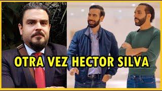 Karim Bukele confronta a Héctor Silva por inversiones privadas