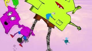 Silly animation & music - "Mission Incompetent" by Lionel Ziblat