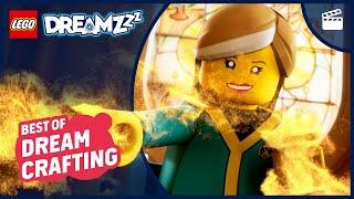 Best of DREAM CRAFTING: Epic Battles & Chases | Compilation | LEGO DREAMZzz Night of the Never Witch