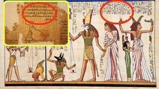 Archeologists Revealing the Secrets of Egyptian Writing Ink